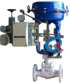 HLC小口徑籠式單座調節(jié)閥