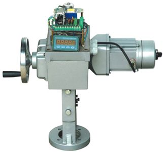 DKZ、ZKZ直行程電動(dòng)執(zhí)行器