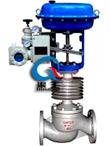 ZMAGWP/M氣動高溫調節(jié)閥 (套筒式)