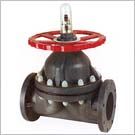 增強(qiáng)聚丙烯隔膜閥